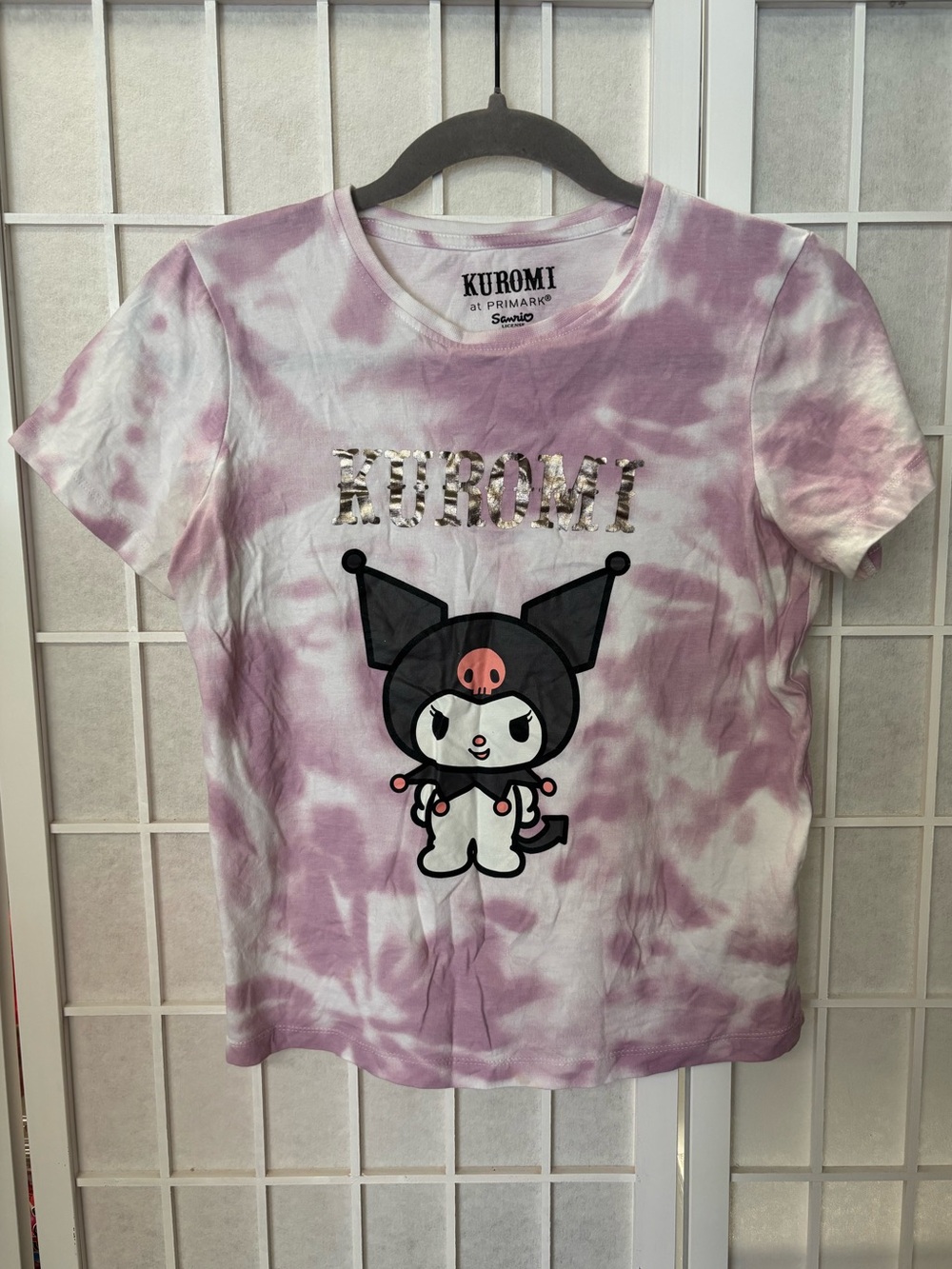 PRIMARK KUROMI T-shirt